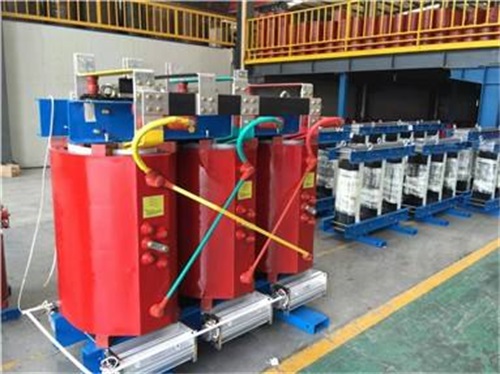 天涯SCB10-500KVA干式变压器现货规格表